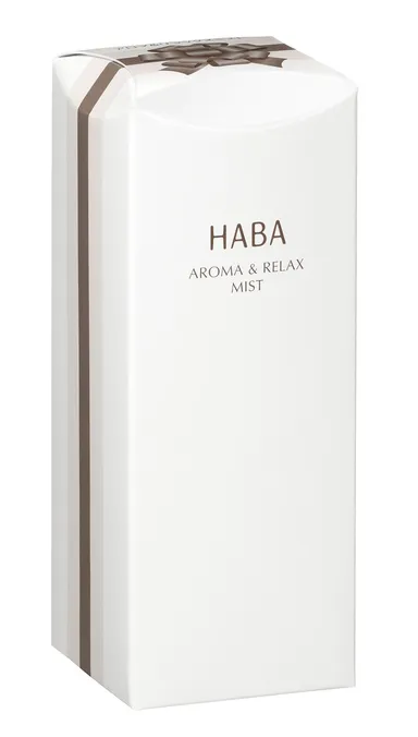 アロマ＆リラックスミストBOX