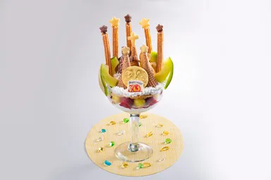 30周年記念 志摩特産南張メロンビッグパフェ