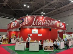 「FOODEX JAPAN in 関西」マレーシア・パビリオン