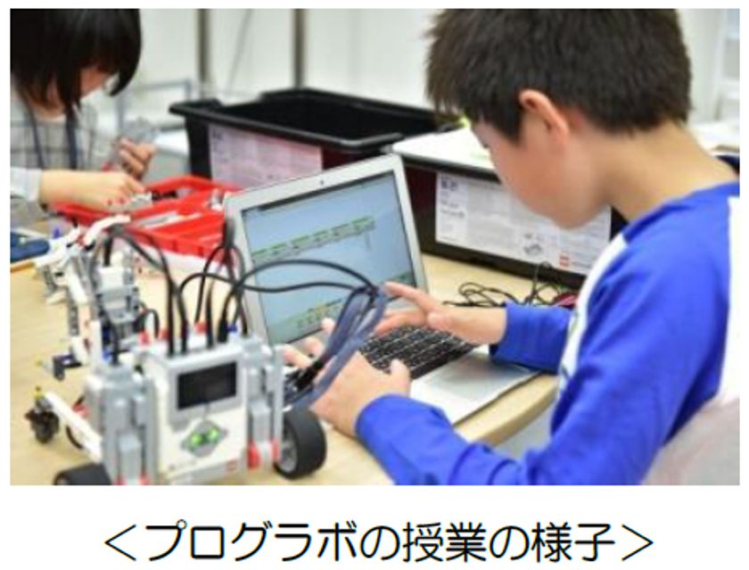 【STEAM教育のプログラボ教育事業運営委員会】
2024年11月に「プログラボ 照葉」を開校
～10月から無料体験会を開催～