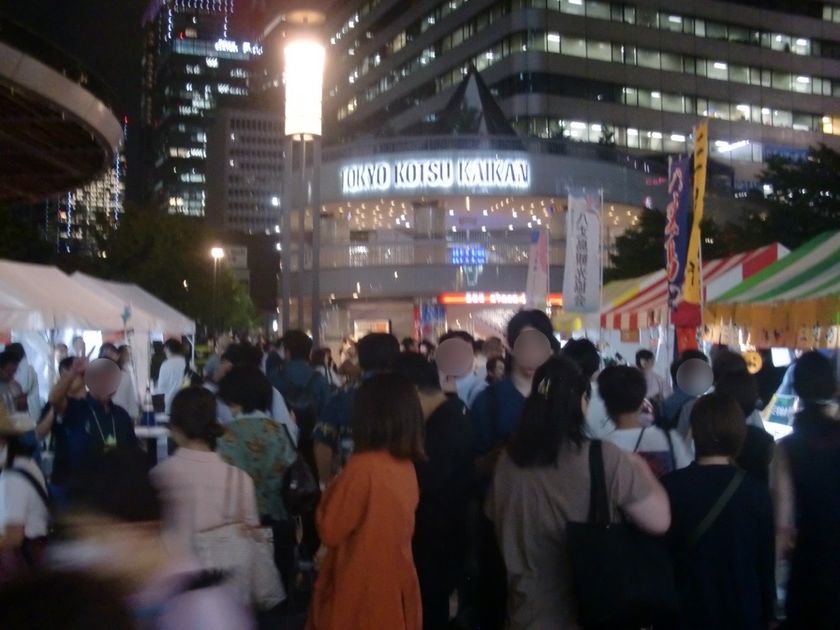 特産品をはじめ東京各島の魅力が有楽町に大集合！
「東京愛らんどフェア 2024（秋）」開催