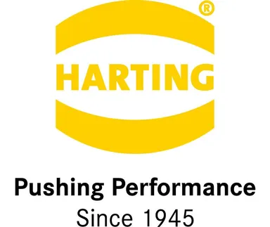 ハーティング株式会社 Logo