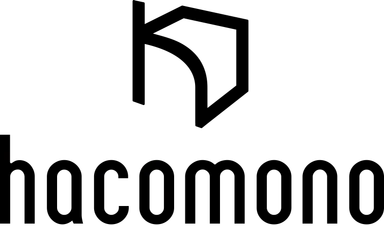 株式会社hacomono ロゴ