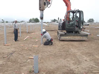 工期の大幅な短縮とコスト削減