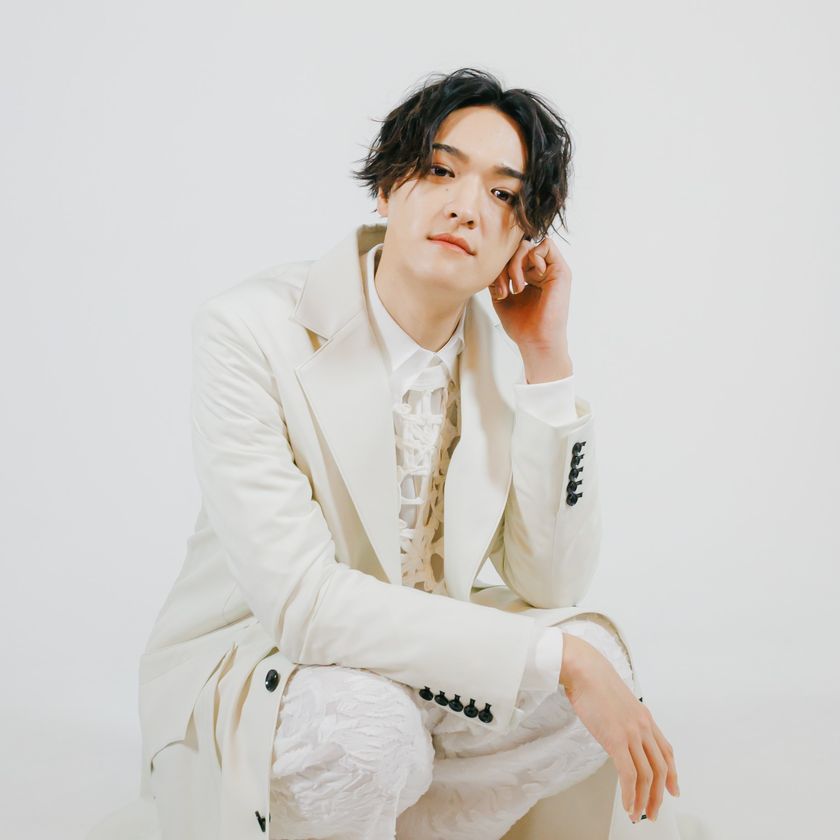 日比谷花壇「サステナチャレンジショップ」の
“1日店長”に歌手・海蔵亮太さんがチャレンジ！
9月21日（土）Hibiya-Kadan Style 渋谷ヒカリエShinQs店内