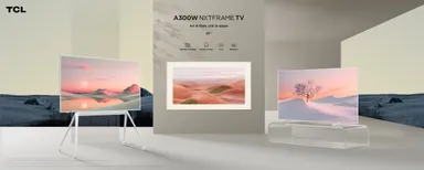A300W NXTFRAME TV
