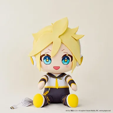 あったかぬいぐるみ　鏡音レン(商品イメージ)