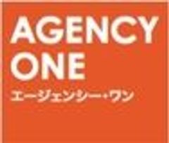株式会社AGENCY ONEのロゴ