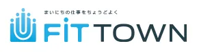 FiT TOWN　ロゴ