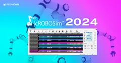icROBOSim 2024リリース