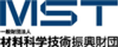 一般財団法人材料科学技術振興財団のロゴ