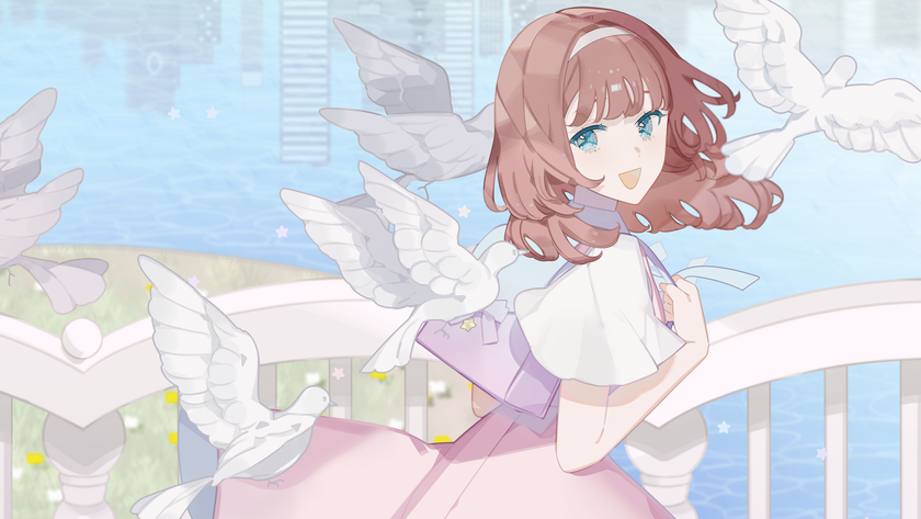 『Newtro』新曲ミュージックビデオ公開！
ボカロPの伊根が、歌い手・わかばやしをフィーチャリングして、
坂本真綾の人気楽曲「プラチナ」を再構築！