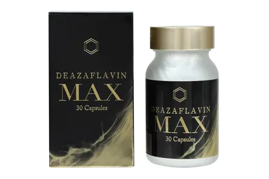 デアザフラビンMAX(30カプセル)