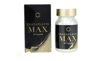 デアザフラビンMAX(60カプセル)_2
