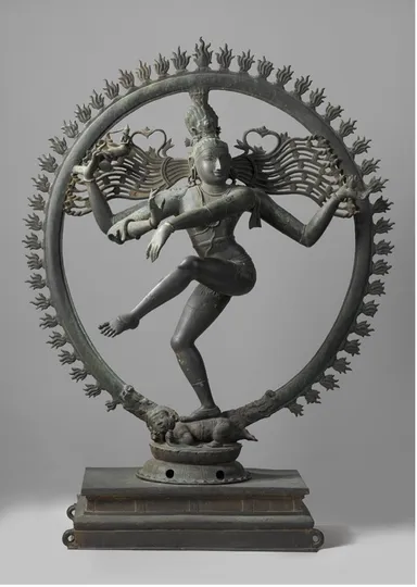 シヴァ神像　アムステルダム国立美術館