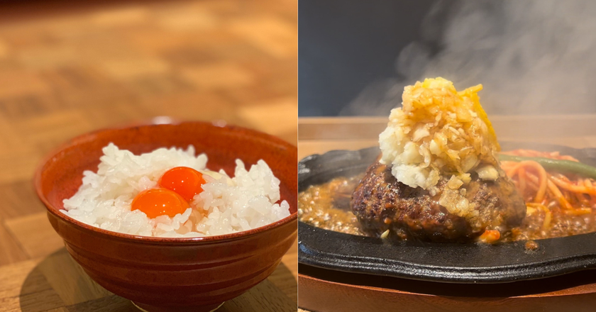 東京初出店！名古屋で大人気のオムライス専門店 “Espresso D