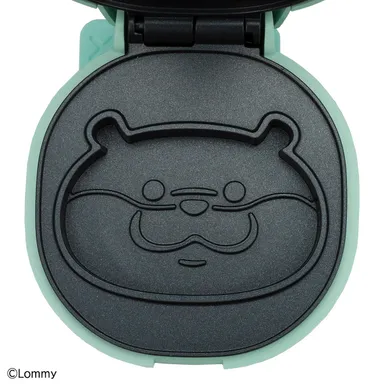 こんがりきゃらパンケーキメーカー 可愛い嘘のカワウソ(商品イメージ3)