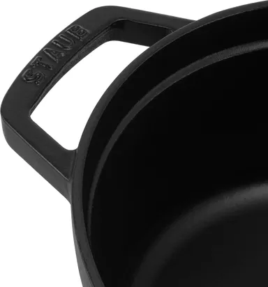 黒マット・エマイユ加工