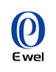 株式会社イーウェル、学校法人産業医科大学のロゴ