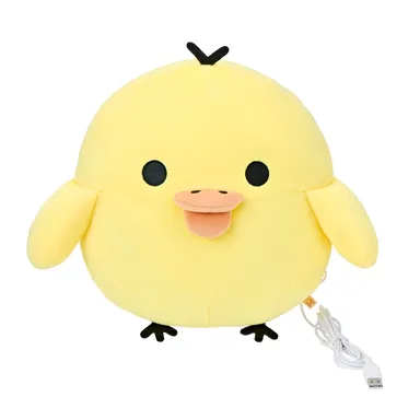 あったかキイロイトリ(商品イメージ)