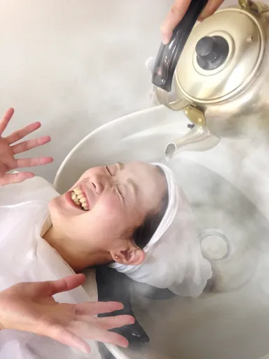 【熱湯シャンプー】ノーマル