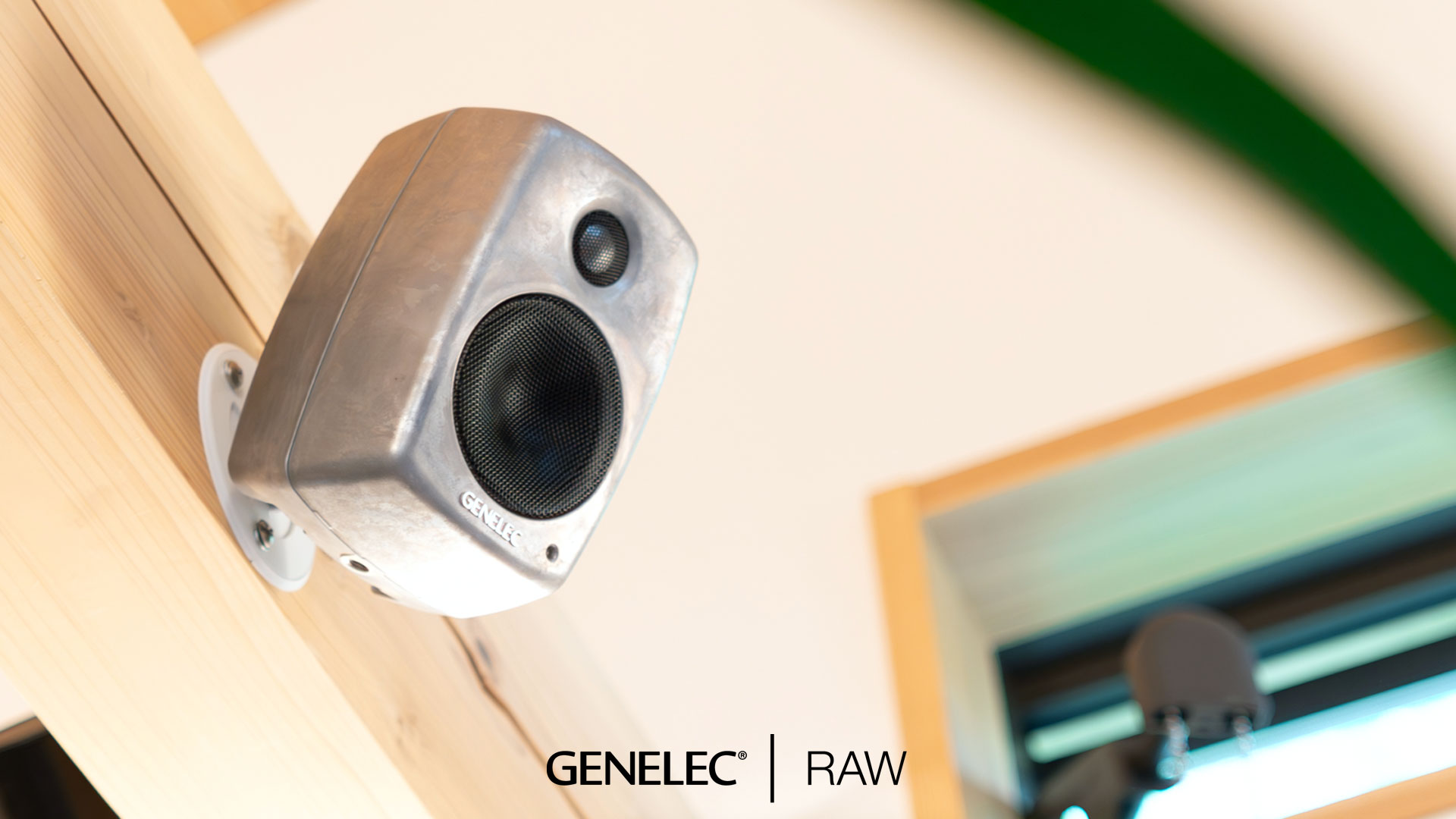 GENELEC G Four ペア 醜い RAWフィニッシュ 売買された GENELEC G Four ペア 醜い RAWフィニッシュ 売買された
