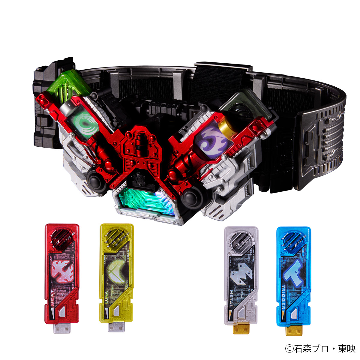 めっちゃボリューミー】CSMダブルドライバー Ver.2に収録されて