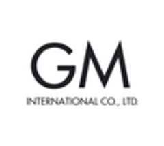 株式会社ジーエムインターナショナルのロゴ