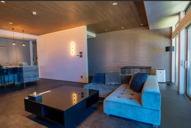 愛犬も宿泊できるC・D棟