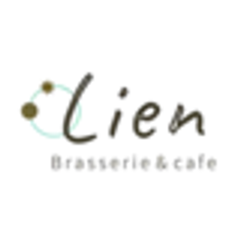 Brasserie&cafe Lienのロゴ