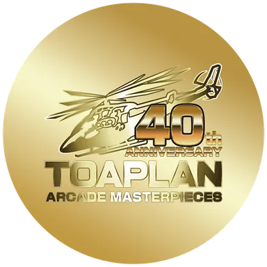 ゴールドエンブレム・ステッカー