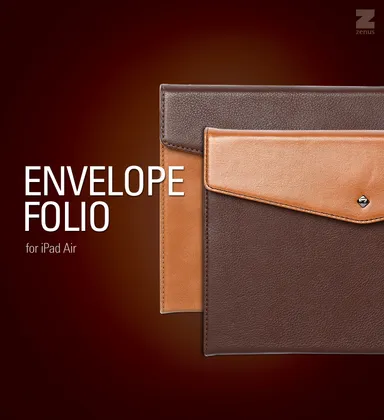 天然本革使用のプレミアムケース