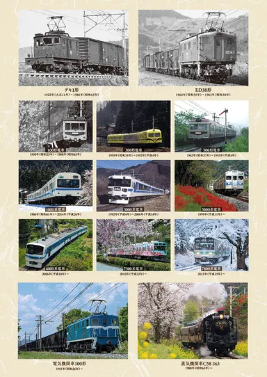 「鉄道の日記念乗車券　～創立125周年～」イメージ4