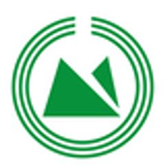 北海道上川町のロゴ