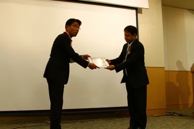 第一回工務店グランプリの様子2