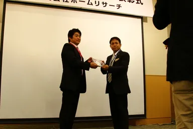 第一回工務店グランプリの様子3