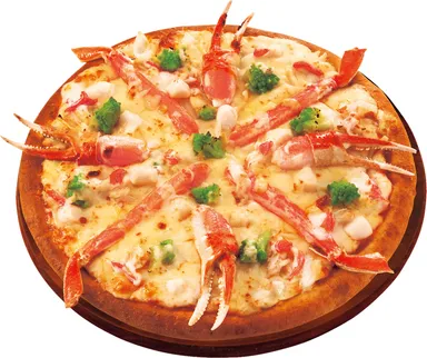 本ズワイづくし