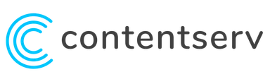 Contentserv　ロゴ