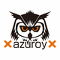 x azuroy xのロゴ
