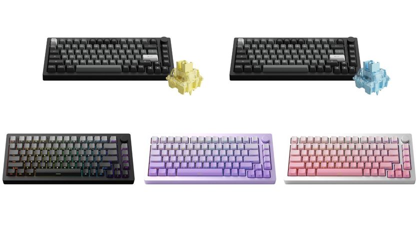 日本のFPSゲーマーのための日本限定ゲーミングキーボードが登場