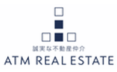 株式会社ATMリアルエステートのロゴ