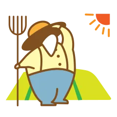 LINEスタンプも配信中