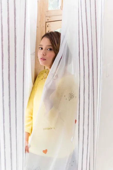 カーテン（セシルデザイン）