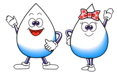 ピュアリン＆ピュリコ姫