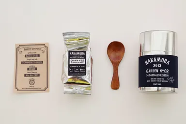 NAKAMURA GARDEN NO.02 2013Edition BOXセット
