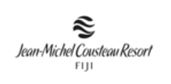 ジャン・ミッシェル・クストー・リゾート・フィジーのロゴ