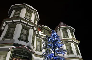 旧弘前市立図書館