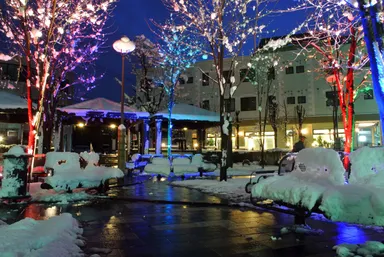 えきどてプロムナード