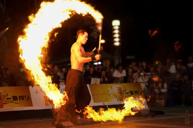 2023年出演　火の精霊