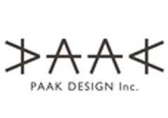 paak design株式会社のロゴ